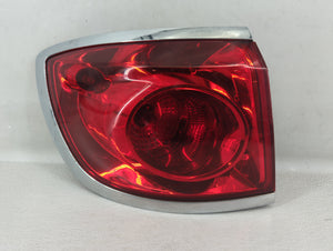 2013-2015 Toyota Rav4 Tail Light Assembly Passenger Right OEM P/N:25954941 Fits 2013 2014 2015 OEM Used Auto Parts