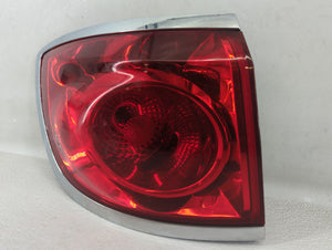 2013-2015 Toyota Rav4 Tail Light Assembly Passenger Right OEM P/N:25954941 Fits 2013 2014 2015 OEM Used Auto Parts