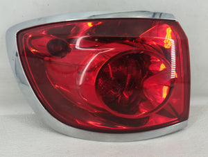 2013-2015 Toyota Rav4 Tail Light Assembly Passenger Right OEM P/N:25954941 Fits 2013 2014 2015 OEM Used Auto Parts