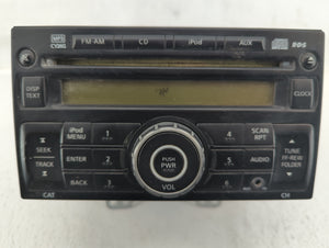 2011-2015 Nissan Rogue Radio AM FM Cd Player Receiver Replacement P/N:28185 1VK1A Fits 2011 2012 2013 2014 2015 OEM Used Auto Parts