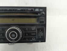 2011-2015 Nissan Rogue Radio AM FM Cd Player Receiver Replacement P/N:28185 1VK1A Fits 2011 2012 2013 2014 2015 OEM Used Auto Parts