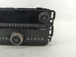 2006-2008 Chevrolet Impala Radio AM FM Cd Player Receiver Replacement P/N:15798973 Fits 2006 2007 2008 OEM Used Auto Parts