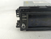 2013-2016 Mazda Cx-5 Radio AM FM Cd Player Receiver Replacement P/N:GJS2 66 DV0C Fits 2013 2014 2015 2016 OEM Used Auto Parts