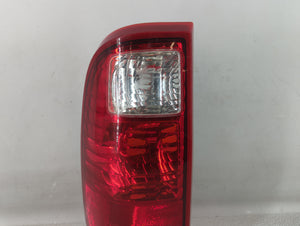 2008-2016 Ford F-250 Super Duty Tail Light Assembly Passenger Right OEM Fits 2008 2009 2010 2011 2012 2013 2014 2015 2016 OEM Used Auto Parts