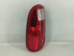 2008-2016 Ford F-250 Super Duty Tail Light Assembly Passenger Right OEM Fits 2008 2009 2010 2011 2012 2013 2014 2015 2016 OEM Used Auto Parts