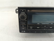 2012-2014 Subaru Impreza Radio AM FM Cd Player Receiver Replacement P/N:86201FJ620 Fits 2012 2013 2014 OEM Used Auto Parts