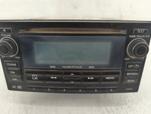 2012-2014 Subaru Impreza Radio AM FM Cd Player Receiver Replacement P/N:86201FJ620 Fits 2012 2013 2014 OEM Used Auto Parts