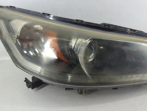 2013-2015 Honda Accord Passenger Right Oem Head Light Headlight Lamp