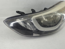 2014-2016 Hyundai Elantra Driver Left Oem Head Light Headlight Lamp