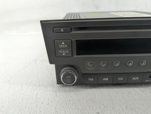 2013-2014 Nissan Sentra Radio AM FM Cd Player Receiver Replacement P/N:28185 3RA2A Fits 2013 2014 OEM Used Auto Parts