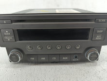 2013-2014 Nissan Sentra Radio AM FM Cd Player Receiver Replacement P/N:28185 3RA2A Fits 2013 2014 OEM Used Auto Parts