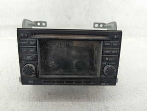 2012-2014 Nissan Juke Radio AM FM Cd Player Receiver Replacement Fits 2012 2013 2014 OEM Used Auto Parts