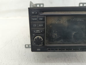 2012-2014 Nissan Juke Radio AM FM Cd Player Receiver Replacement Fits 2012 2013 2014 OEM Used Auto Parts