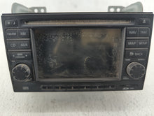 2012-2014 Nissan Juke Radio AM FM Cd Player Receiver Replacement Fits 2012 2013 2014 OEM Used Auto Parts