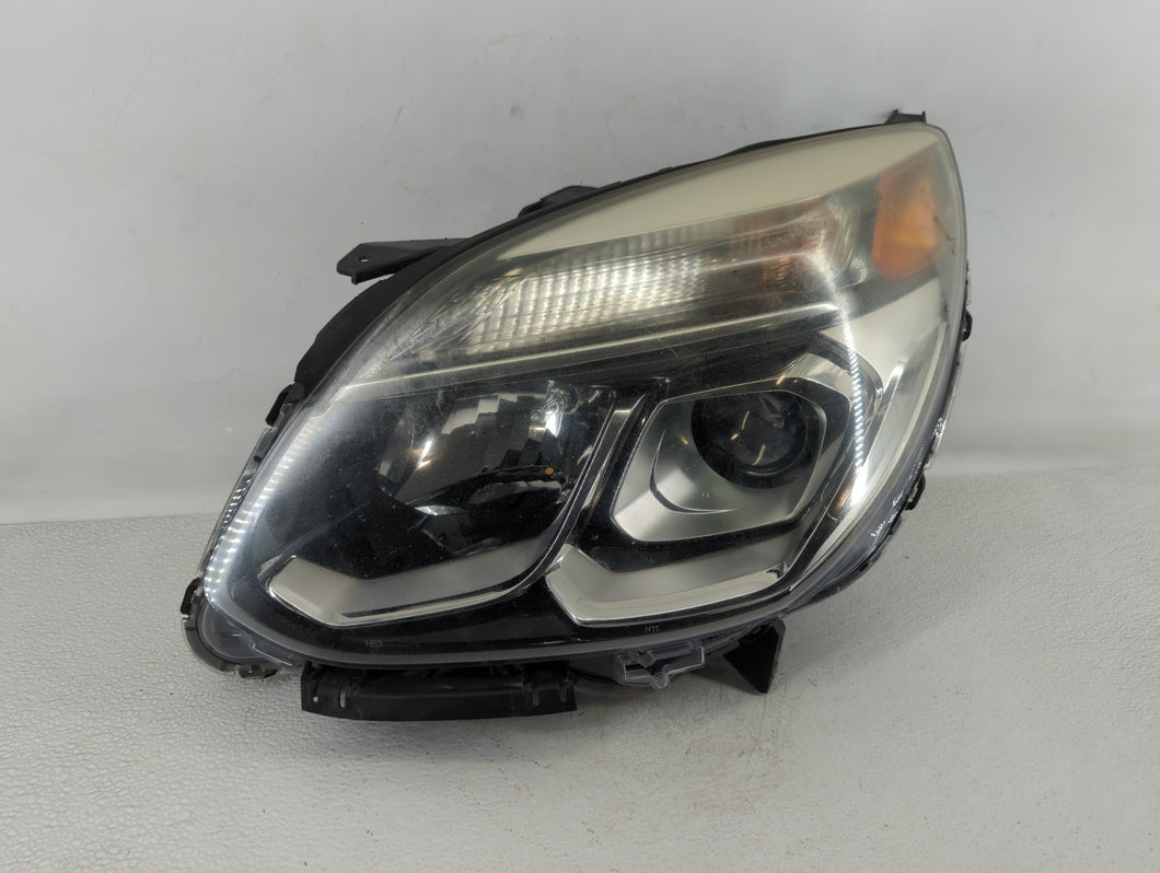 2016-2017 Chevrolet Equinox Passenger Right Oem Head Light Headlight Lamp