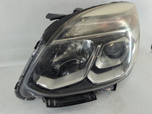 2016-2017 Chevrolet Equinox Passenger Right Oem Head Light Headlight Lamp