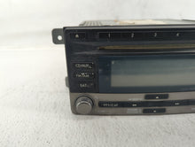 2008-2011 Subaru Impreza Radio AM FM Cd Player Receiver Replacement P/N:86201FG600 Fits 2008 2009 2010 2011 OEM Used Auto Parts