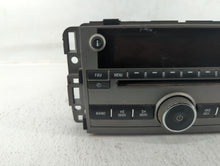 2009 Saturn Vue Radio AM FM Cd Player Receiver Replacement P/N:20790696 Fits OEM Used Auto Parts