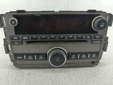 2009 Saturn Vue Radio AM FM Cd Player Receiver Replacement P/N:20790696 Fits OEM Used Auto Parts