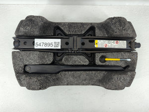 2011 Chevrolet Equinox Spare Scissor Car Jack