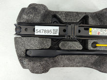 2011 Chevrolet Equinox Spare Scissor Car Jack