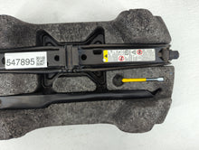 2011 Chevrolet Equinox Spare Scissor Car Jack