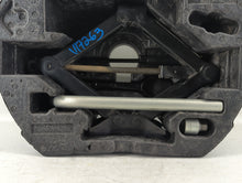 2018 Volkswagen Jetta Spare Scissor Car Jack