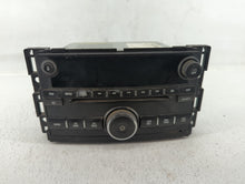 2009-2010 Chevrolet Cobalt Radio AM FM Cd Player Receiver Replacement P/N:28213784 25834576 Fits 2009 2010 OEM Used Auto Parts