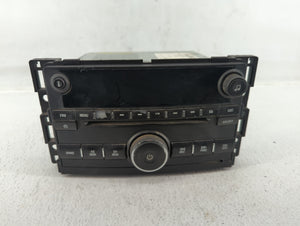 2009-2010 Chevrolet Cobalt Radio AM FM Cd Player Receiver Replacement P/N:28213784 25834576 Fits 2009 2010 OEM Used Auto Parts