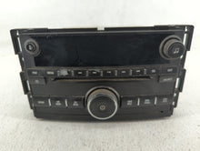 2009-2010 Chevrolet Cobalt Radio AM FM Cd Player Receiver Replacement P/N:28213784 25834576 Fits 2009 2010 OEM Used Auto Parts