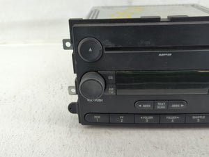 2007 Mercury Mountaineer Radio AM FM Cd Player Receiver Replacement P/N:7L2T-18C869-AE Fits OEM Used Auto Parts