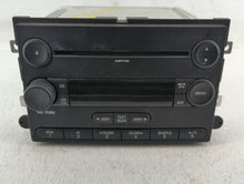2007 Mercury Mountaineer Radio AM FM Cd Player Receiver Replacement P/N:7L2T-18C869-AE Fits OEM Used Auto Parts
