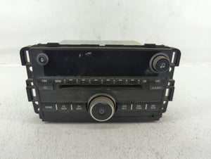 2007-2008 Chevrolet Impala Radio AM FM Cd Player Receiver Replacement P/N:25957375 Fits 2007 2008 OEM Used Auto Parts