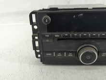 2007-2008 Chevrolet Impala Radio AM FM Cd Player Receiver Replacement P/N:25957375 Fits 2007 2008 OEM Used Auto Parts