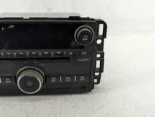 2007-2008 Chevrolet Impala Radio AM FM Cd Player Receiver Replacement P/N:25957375 Fits 2007 2008 OEM Used Auto Parts