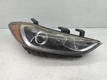 2017-2018 Hyundai Elantra Passenger Right Oem Head Light Headlight Lamp