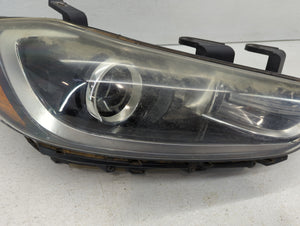 2017-2018 Hyundai Elantra Passenger Right Oem Head Light Headlight Lamp