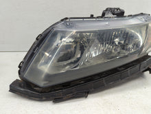 2013-2015 Honda Civic Driver Left Oem Head Light Headlight Lamp