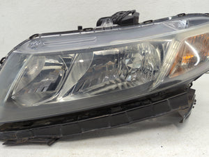 2013-2015 Honda Civic Driver Left Oem Head Light Headlight Lamp