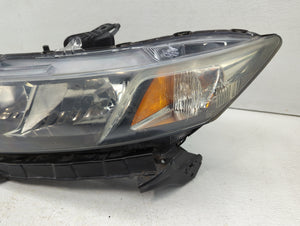 2013-2015 Honda Civic Driver Left Oem Head Light Headlight Lamp