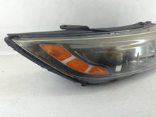 2016-2018 Honda Pilot Driver Left Oem Head Light Headlight Lamp