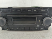 2007-2009 Dodge Caliber Radio AM FM Cd Player Receiver Replacement P/N:P05064173AI Fits 2004 2005 2006 2007 2008 2009 2010 OEM Used Auto Parts