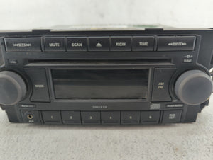 2007-2009 Dodge Caliber Radio AM FM Cd Player Receiver Replacement P/N:P05064173AI Fits 2004 2005 2006 2007 2008 2009 2010 OEM Used Auto Parts