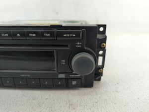 2007-2009 Dodge Caliber Radio AM FM Cd Player Receiver Replacement P/N:P05064173AI Fits 2004 2005 2006 2007 2008 2009 2010 OEM Used Auto Parts