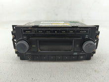 2006-2007 Dodge Charger Radio AM FM Cd Player Receiver Replacement P/N:P05064173AK Fits 2004 2005 2006 2007 2008 2009 2010 OEM Used Auto Parts