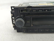 2006-2007 Dodge Charger Radio AM FM Cd Player Receiver Replacement P/N:P05064173AK Fits 2004 2005 2006 2007 2008 2009 2010 OEM Used Auto Parts