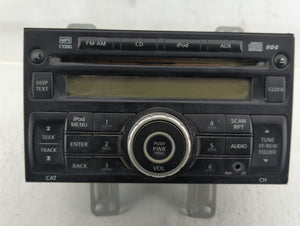 2017-2019 Kia Soul Radio AM FM Cd Player Receiver Replacement P/N:28185 1VK1A Fits 2017 2018 2019 OEM Used Auto Parts