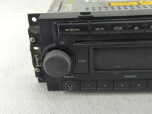 2007-2009 Dodge Caliber Radio AM FM Cd Player Receiver Replacement P/N:P05064173AK Fits 2004 2005 2006 2007 2008 2009 2010 OEM Used Auto Parts