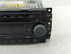 2007-2009 Dodge Caliber Radio AM FM Cd Player Receiver Replacement P/N:P05064173AK Fits 2004 2005 2006 2007 2008 2009 2010 OEM Used Auto Parts