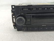 2006-2010 Chrysler Pt Cruiser Radio AM FM Cd Player Receiver Replacement P/N:P05064173AM Fits 2004 2005 2006 2007 2008 2009 2010 OEM Used Auto Parts